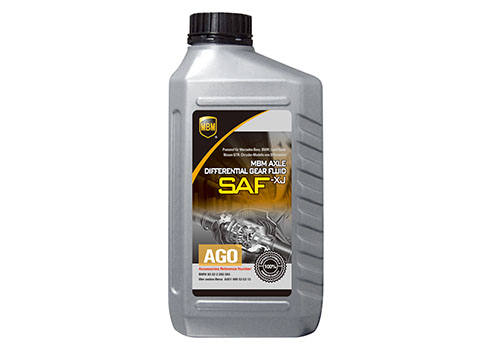 AGO（車橋差速器齒輪油）